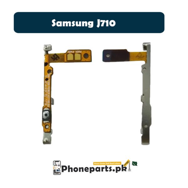 Samsung J710 Power Button Flex Cable - Samsung J710