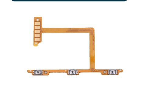 Tecno Camon 16 Power & Volume Flex Cable - Tecno Camon 16
