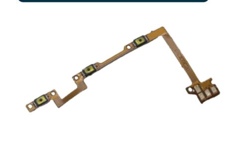 Tecno Spark 4 Power & Volume Flex Cable - Tecno Spark 4