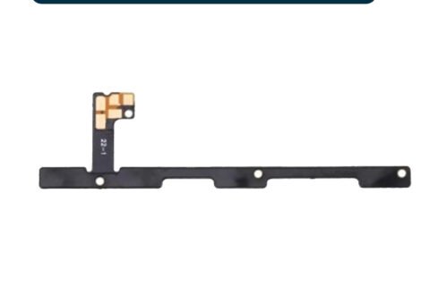 Tecno Spark 4 Lite BB4K Power & Volume Flex Cable - Tecno Spark 4 Lite BB4K
