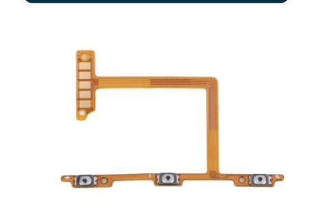 Tecno Spark 6 Power & Volume Flex Cable - Tecno Spark 6