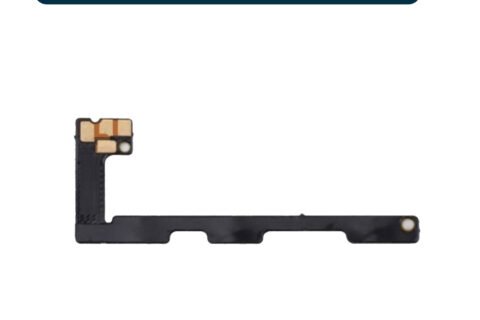 Tecno Spark 6 Go Power & Volume Flex Cable - Tecno Spark 6 Go