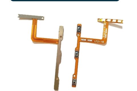 Tecno Spark 7 Power & Volume Flex Cable - Tecno Spark 7