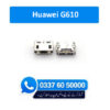 Huawei G610 Charging Socket Port Connector - Huawei G610
