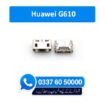 Huawei G610 Charging Socket Port Connector - Huawei G610