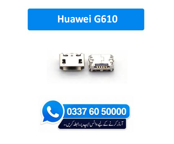 Huawei G610 Charging Socket Port Connector - Huawei G610