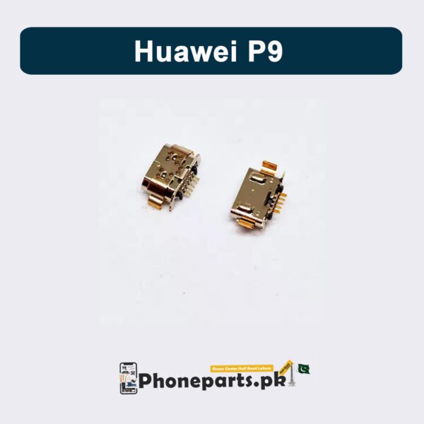 Huawei P9 Charging Socket Port Connector - Huawei P9