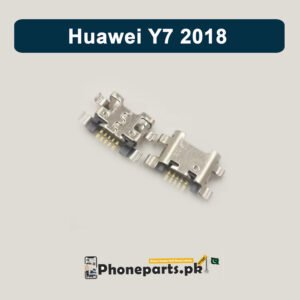 Huawei Y7 18 Charging Socket Port Connector - Huawei Y7 18