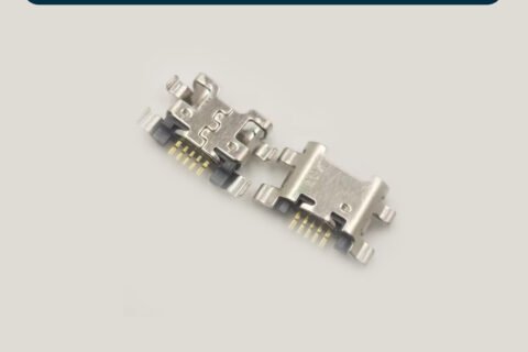Huawei Y7 18 Charging Socket Port Connector - Huawei Y7 18
