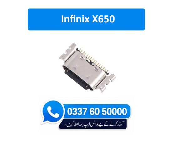 Infinix X650 Charging Socket Port Connector - Infinix X650 1 Infinix X650 Charging Socket Port Connector - Infinix X650