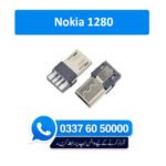 Nokia 1280 Charging Socket Port Connector - Nokia 1280