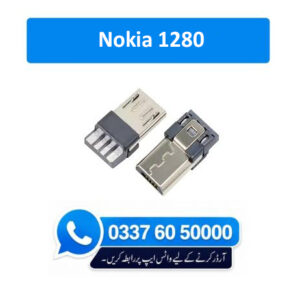 Nokia 1280 Charging Socket Port Connector - Nokia 1280