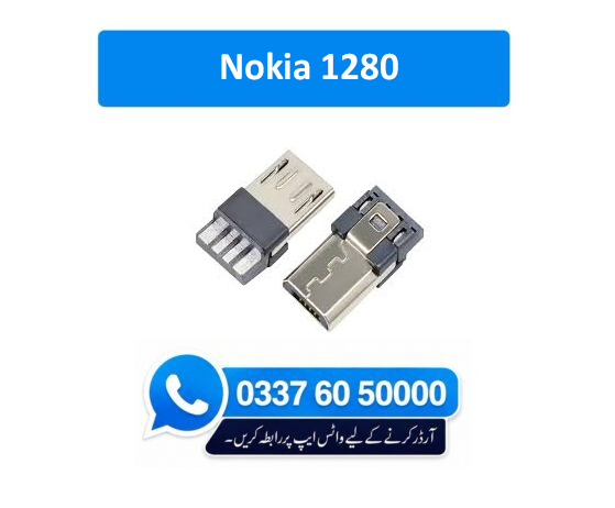 Nokia 1280 Charging Socket Port Connector - Nokia 1280