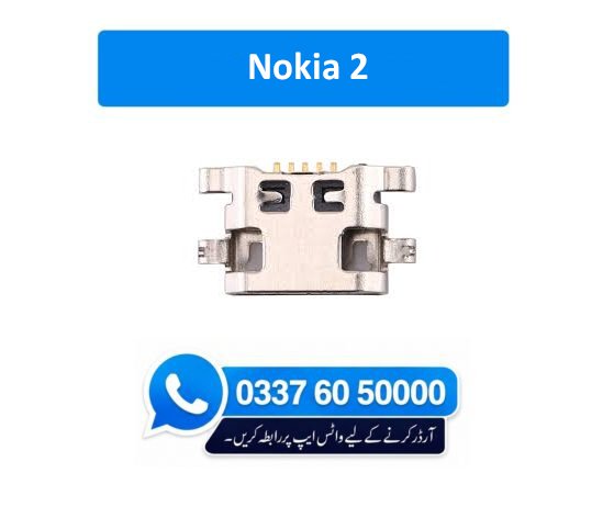 Nokia 2 Charging Socket Port Connector - Nokia 2 1 Nokia 2 Charging Socket Port Connector - Nokia 2