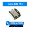 Nokia 8600 / E4 Charging Socket Port Connector - Nokia 8600 / E4