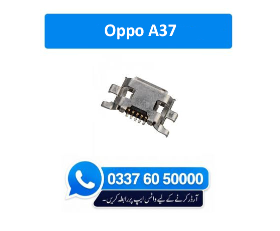 Oppo A37 Charging Socket Port Connector - Oppo A37