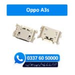 Oppo A3s Charging Socket Port Connector - Oppo A3s