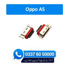 Oppo A5 2020 Charging Socket Port Connector - Oppo A5 2020