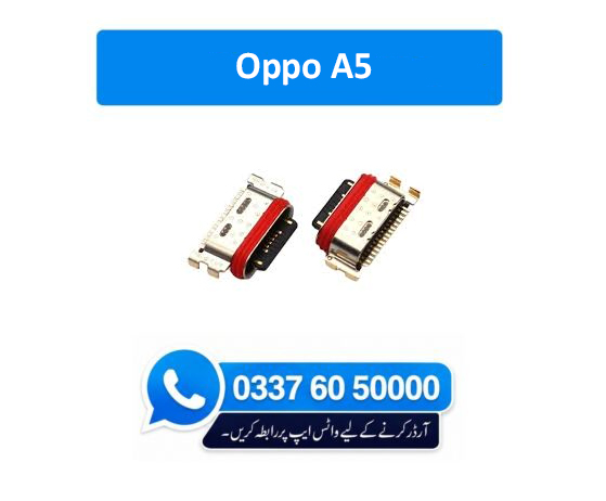 Oppo A5 2020 Charging Socket Port Connector - Oppo A5 2020