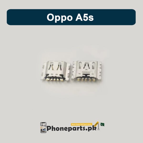 Oppo A5s Charging Socket Port Connector - Oppo A5s