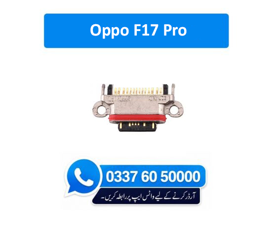 Oppo F17 Pro Charging Socket Port Connector - Oppo F17 Pro