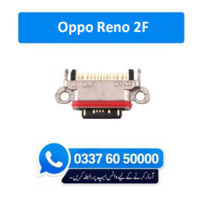 Oppo Reno 2F Charging Socket Port Connector - Oppo Reno 2F
