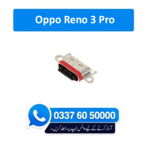 Oppo Reno 3 Pro Charging Socket Port Connector - Oppo Reno 3 Pro