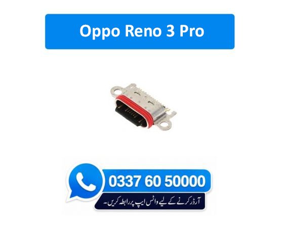 Oppo Reno 3 Pro Charging Socket Port Connector - Oppo Reno 3 Pro 1 Oppo Reno 3 Pro Charging Socket Port Connector - Oppo Reno 3 Pro