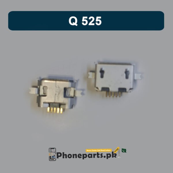 Q 525 Charging Socket Port Connector - Q 525