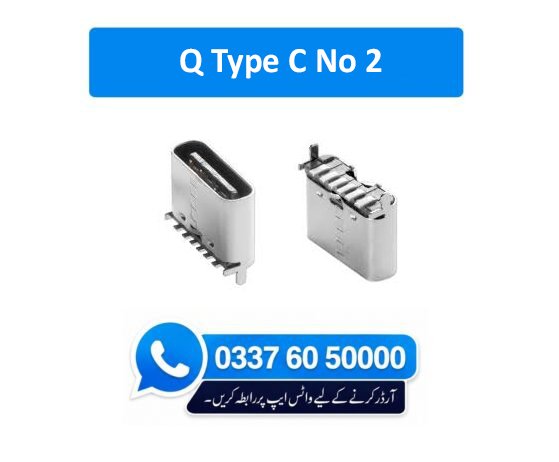 Q Type C No 2 Charging Socket Port Connector - Q Type C No 2 1 Q Type C No 2 Charging Socket Port Connector - Q Type C No 2