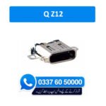Q Z12 Charging Socket Port Connector - Q Z12