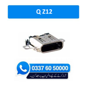 Q Z12 Charging Socket Port Connector - Q Z12