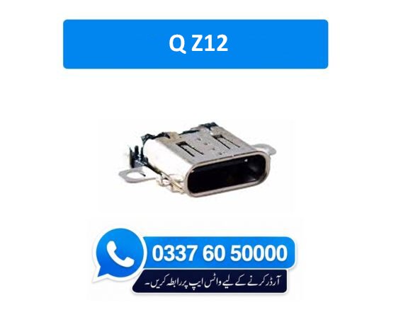 Q Z12 Charging Socket Port Connector - Q Z12 1 Q Z12 Charging Socket Port Connector - Q Z12