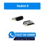 Redmi 9 Charging Socket Port Connector - Redmi 9