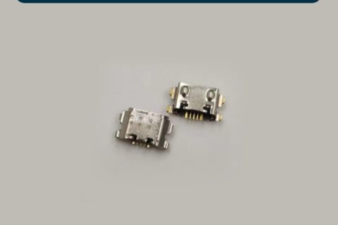 Redmi 9C Charging Socket Port Connector - Redmi 9C
