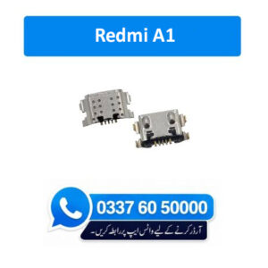 Redmi A1 Charging Socket Port Connector - Redmi A1
