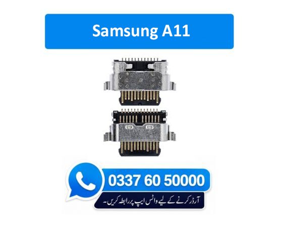 Samsung A11 Charging Socket Port Connector - Samsung A11 1 Samsung A11 Charging Socket Port Connector - Samsung A11