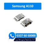 Samsung A110 Charging Socket Port Connector - Samsung A110