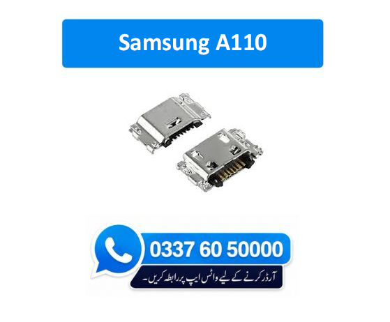 Samsung A110 Charging Socket Port Connector - Samsung A110