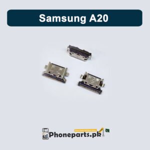 Samsung A20 Charging Socket Port Connector - Samsung A20