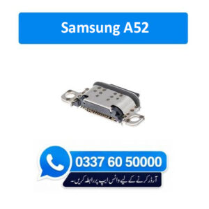 Samsung A52 Charging Socket Port Connector - Samsung A52
