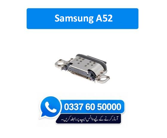 Samsung A52 Charging Socket Port Connector - Samsung A52 1 Samsung A52 Charging Socket Port Connector - Samsung A52