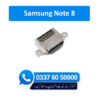 Samsung Note 8 Charging Socket Port Connector - Samsung Note 8