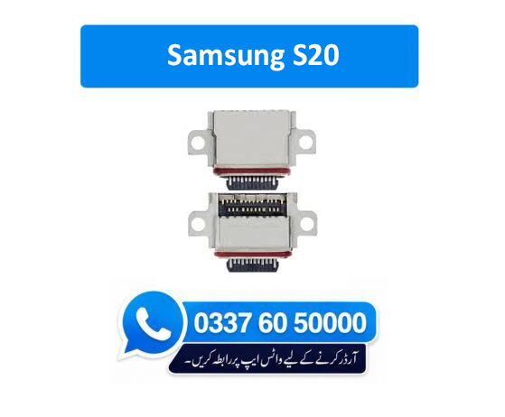 Samsung S20 Charging Socket Port Connector - Samsung S20