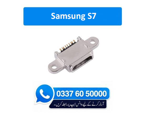 Samsung S7 Charging Socket Port Connector - Samsung S7