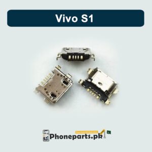 Vivo S1 Pro Charging Socket Port Connector - Vivo S1 Pro