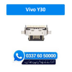 Vivo Y30 Charging Socket Port Connector - Vivo Y30