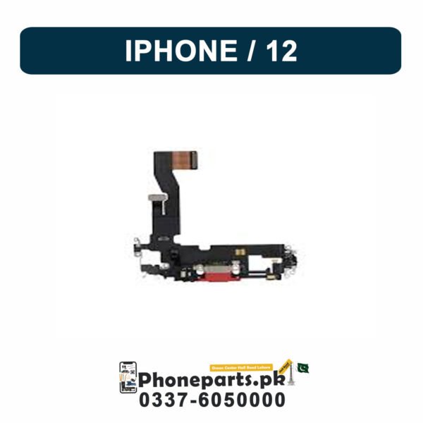 Iphone 12 Charging Flex | Iphone 12 Charging Port Price