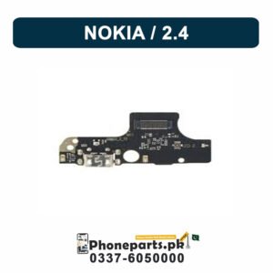 Nokia 2.4 Charging Flex | Nokia 2.4 Charging Port Price