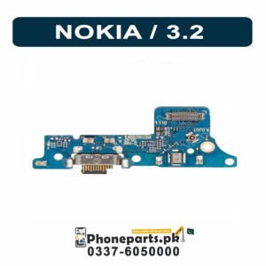 Nokia 3.2 Charging Flex | Nokia 3.2 Charging Port Price